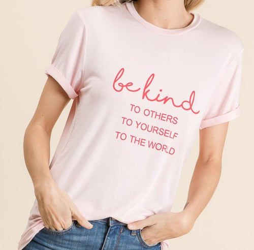 Kindness Tee