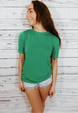 Load image into Gallery viewer, Crew Neck Tee